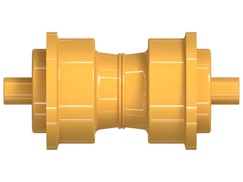 Опорный каток гусеничной ленты