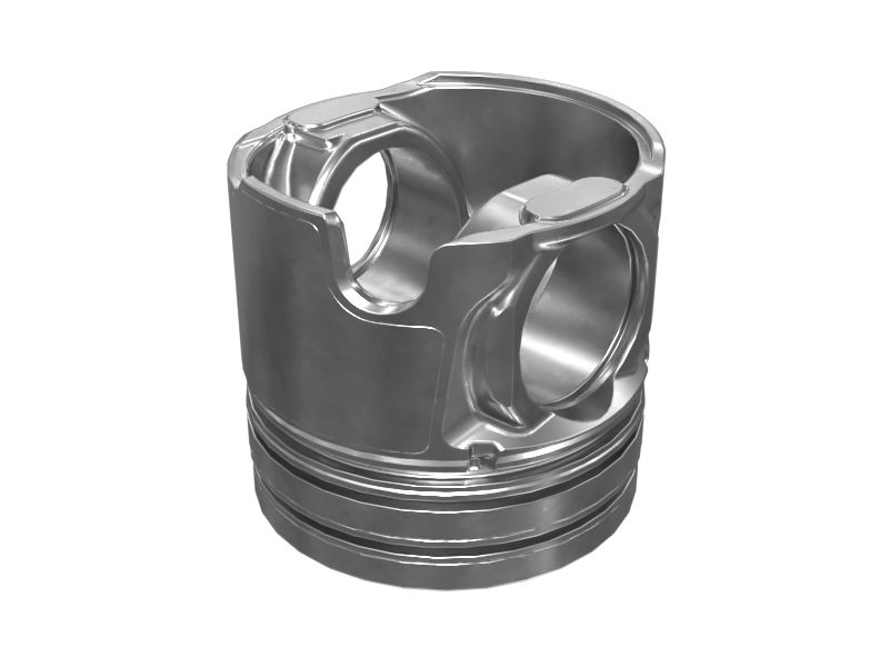 КОРПУС ПОРШНЯ В СБОРЕ