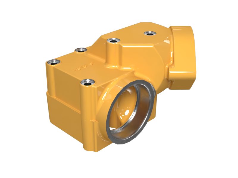 287-5707: Water Lower Line Bonnet | CATCorp