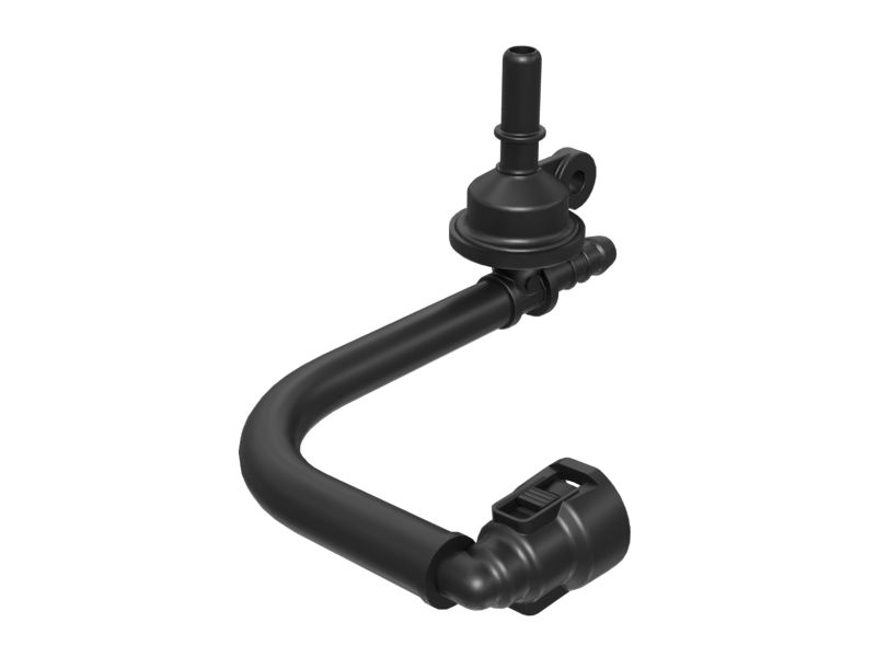 383-3527: ТОПЛИВОПРОВОД В СБОРЕ