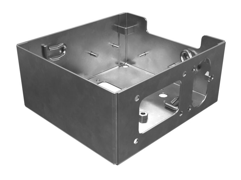 519-2096: ПАНЕЛЬ В СБОРЕ