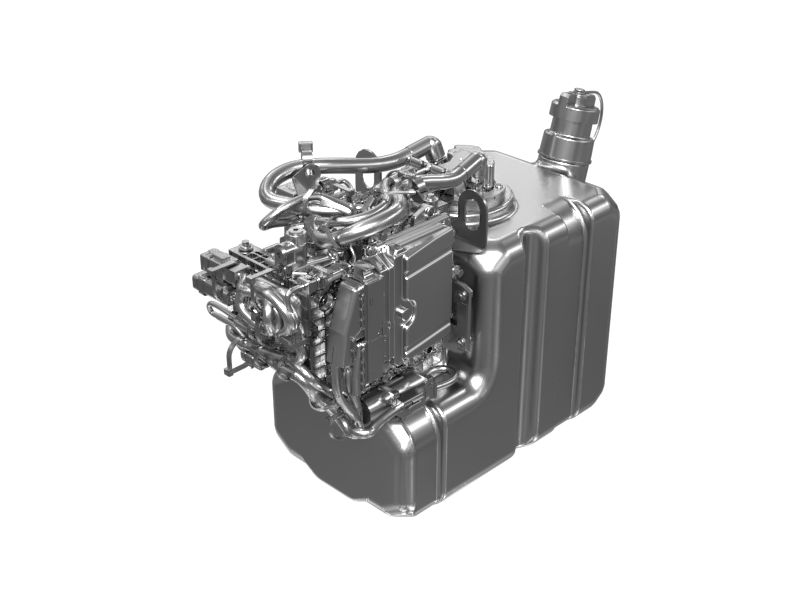 МОДУЛЬ ДЕФЛЕКТОРА В СБОРЕ