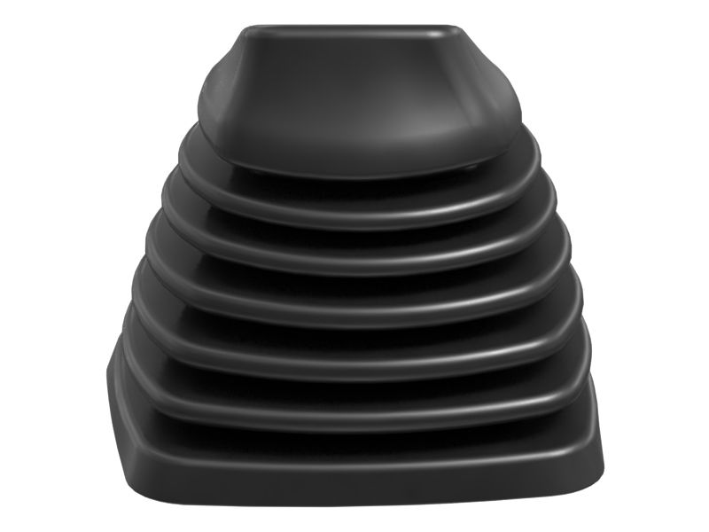 Кожух джойстика оператора