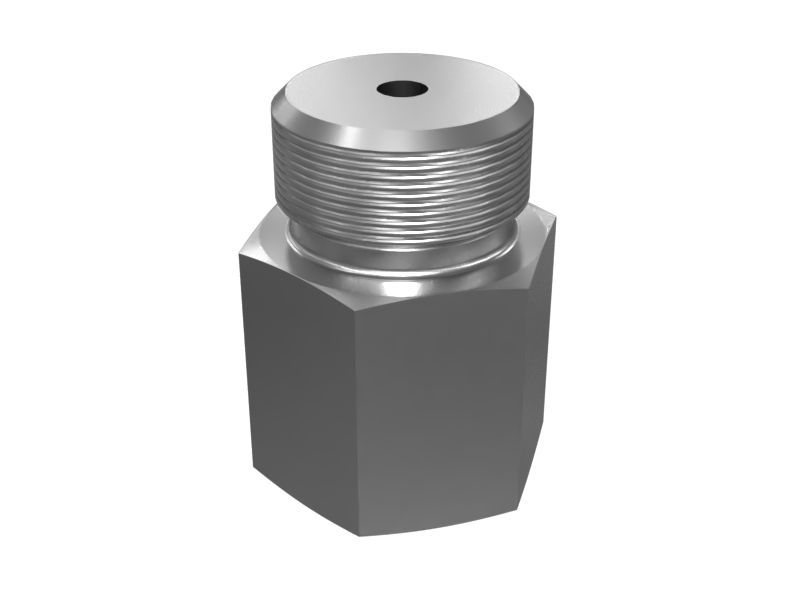 Переходник NPTF/прямой