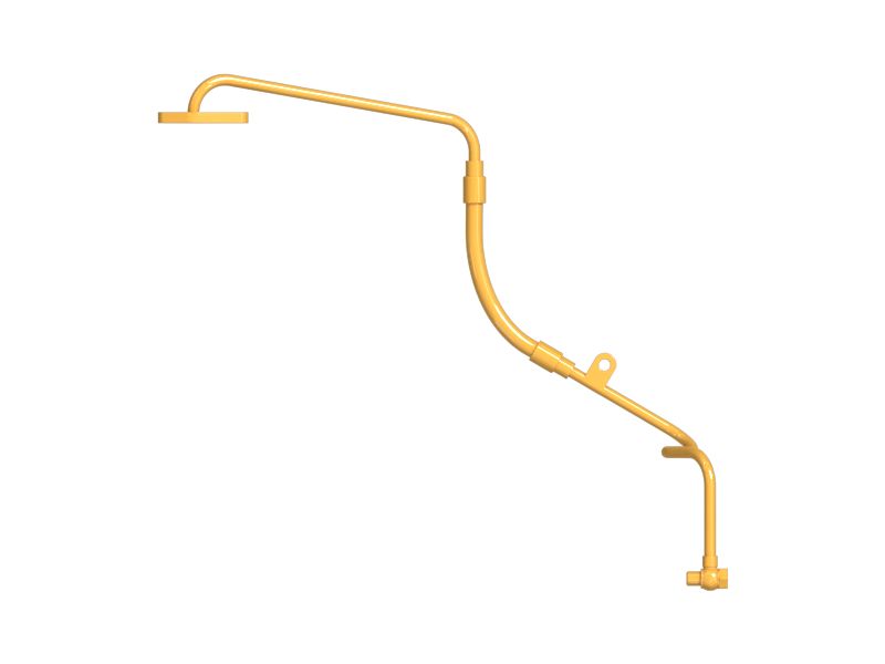 ТРУБКА В СБОРЕ