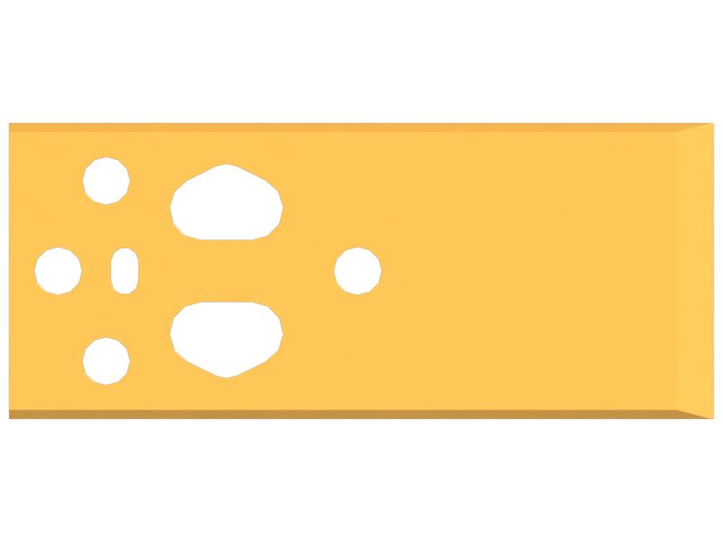 Защитная пластина