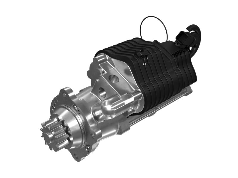 422-7567: Стартер 24 В 9 кВт