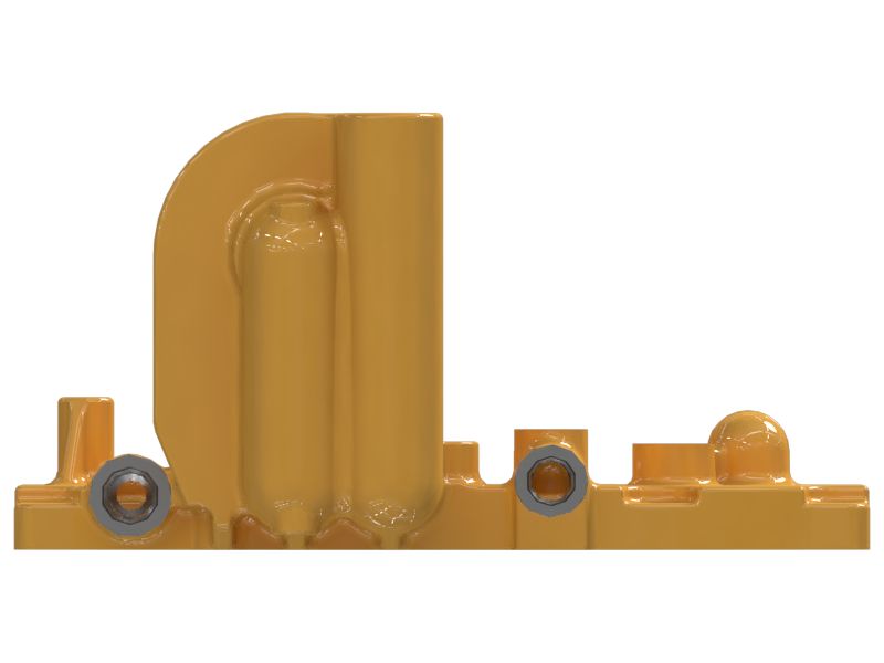 593-8122: O Fl Base Assembly | CATCorp
