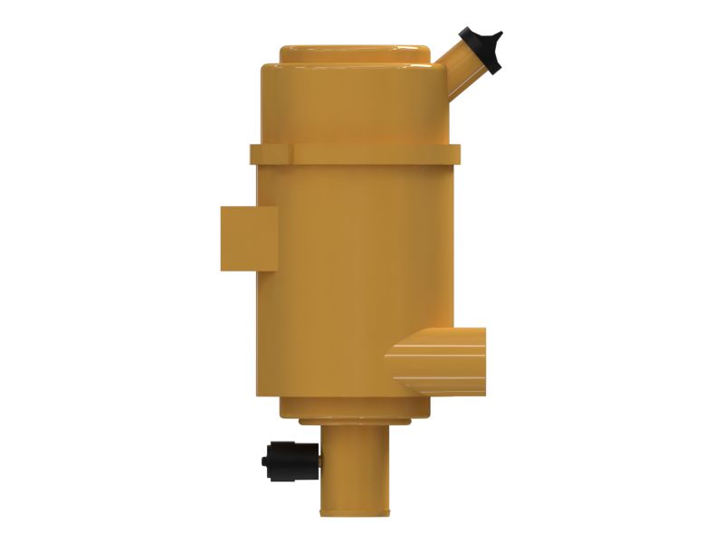 БЛОК ОЧИСТИТЕЛЯ В СБОРЕ