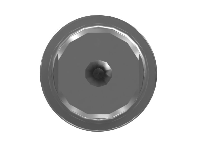 ШТОК КОВША В СБОРЕ