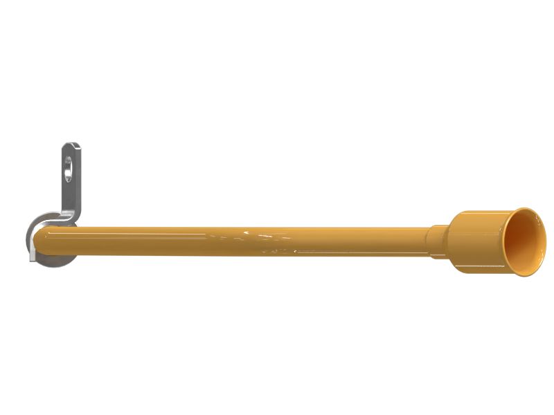 ТРУБКА НАПРАВЛЯЮЩАЯ В СБОРЕ