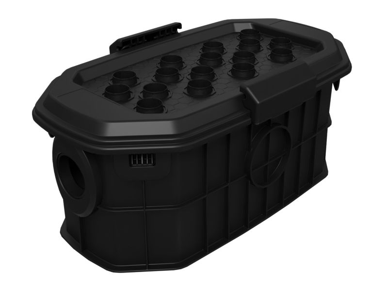 КРЫШКА ACL В СБОРЕ