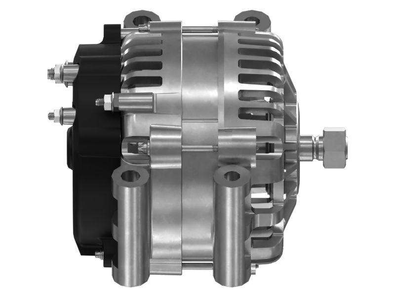 Генератор 12 В, 100 А