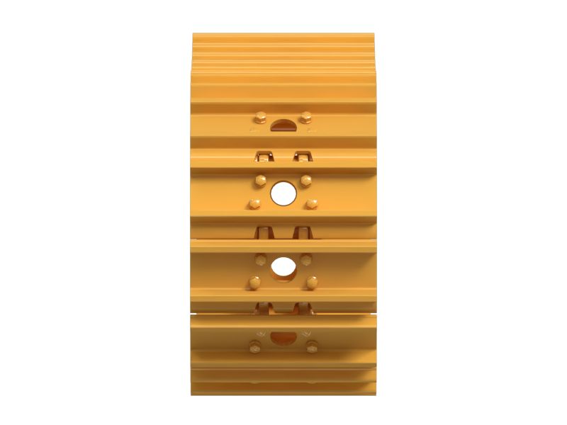 Башмак траковой ленты с двойным грунтозацепом 600DG