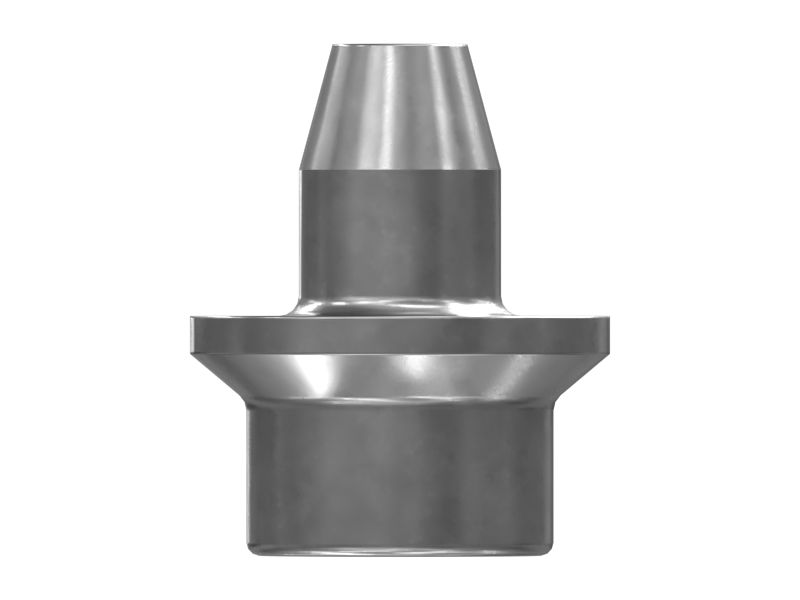 Специальная компрессионная втулка с внутренним диаметром 0,08 дюйма