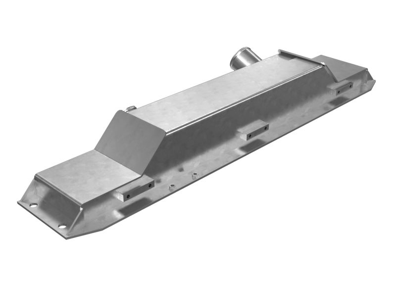 БАК НИЖНИЙ В СБОРЕ