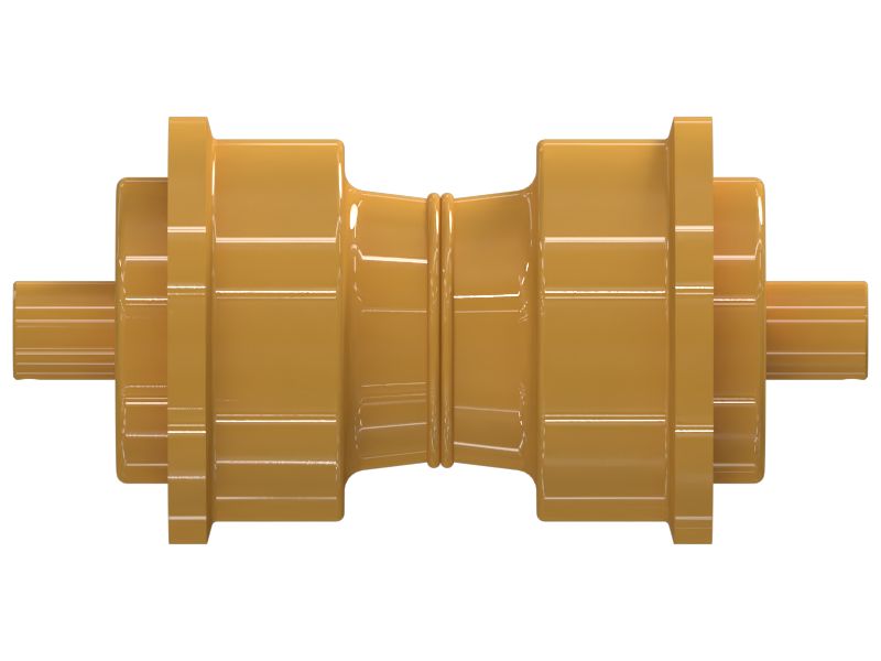 Опорный каток гусеничной ленты