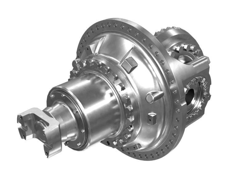 565-1517: Differential And Bevel Gear Group 5651517 Caterpillar