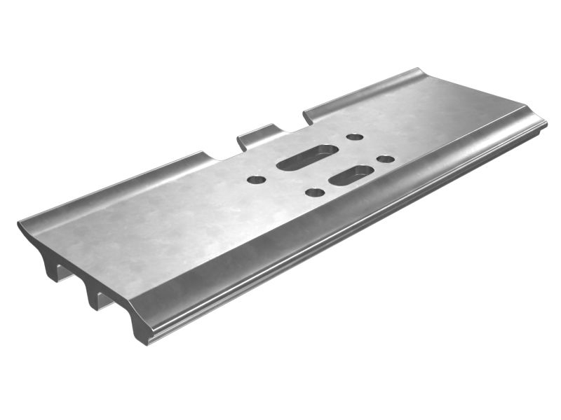 Башмак траковой ленты