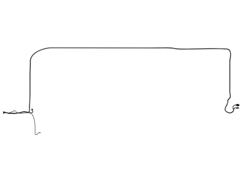 ЖГУТ ПРОВОДОВ В СБОРЕ