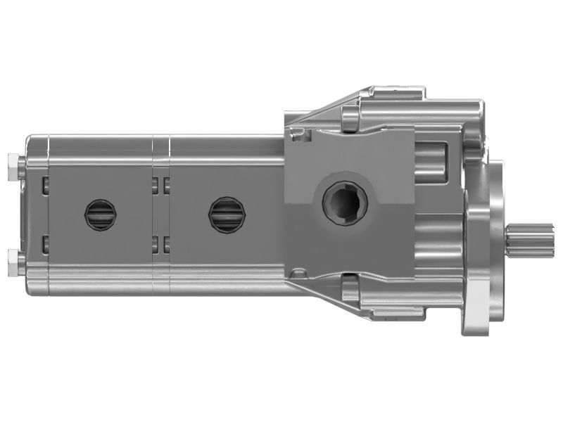 БЛОК НАСОСА ГР 3