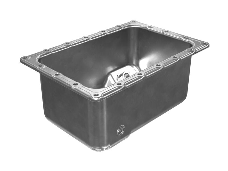 483-1200: Engine Oil Pan