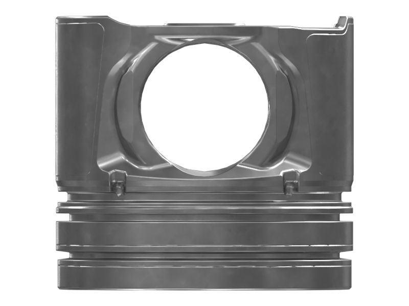 КОРПУС ПОРШНЯ В СБОРЕ