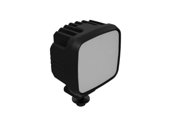 Compact Square LED Work/Flood Light