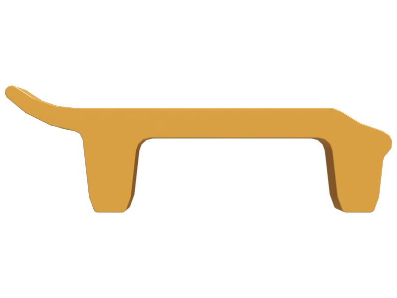 БАШМАК ГУСЕНИЧНОЙ ЛЕНТЫ