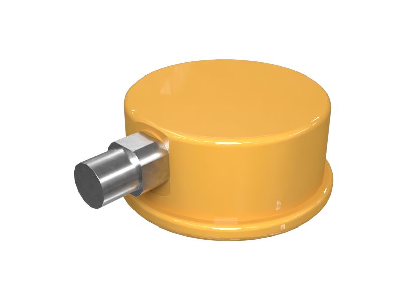 437-0971: Манометр 400 бар