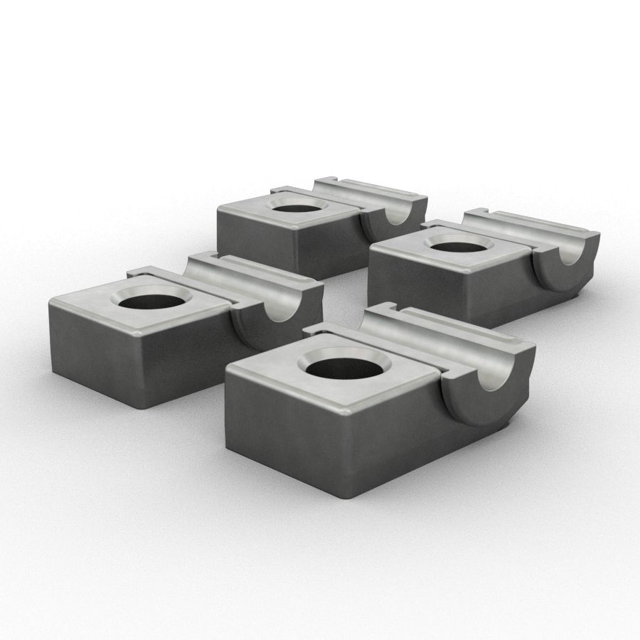 Комплект трубопроводов топливного насоса высокого давления