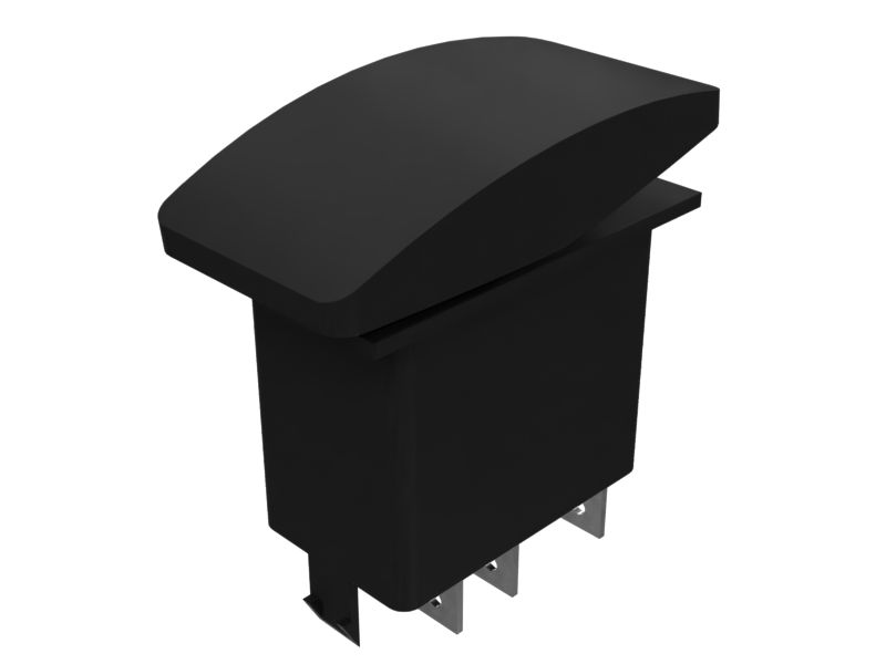 ЗАДНИЙ ПЕРЕКЛЮЧАТЕЛЬ В СБОРЕ