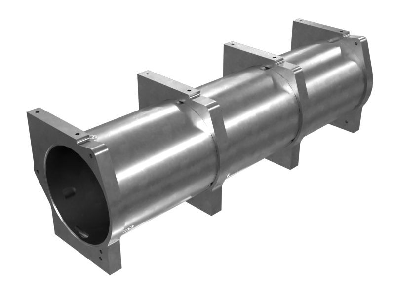 КОЖУХ В СБОРЕ ПЕРЕДНИЙ