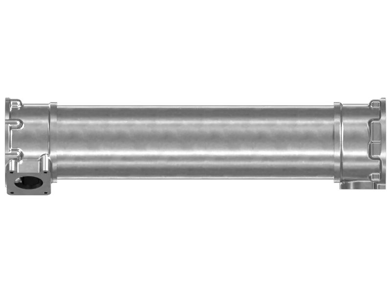 СЕРДЦЕВИНА МАСЛООХЛАДИТЕЛЯ В СБОРЕ