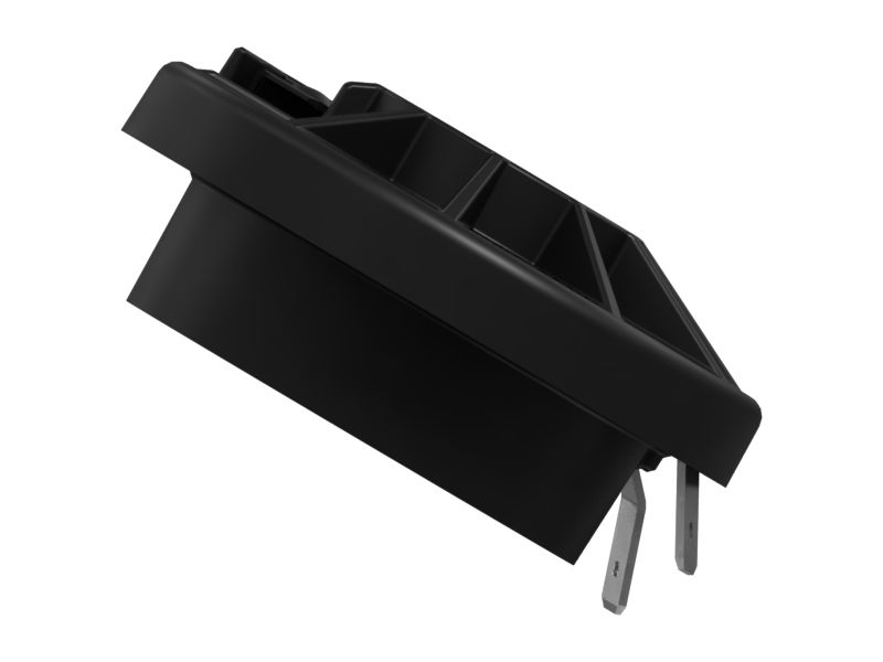 Комплект выводов звукового сигнала