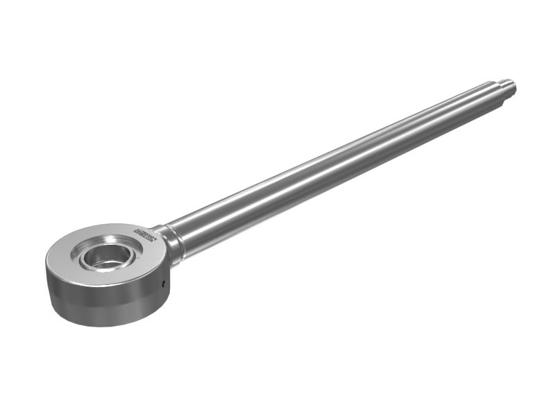 365-6165: Гидравлический шток в сборе