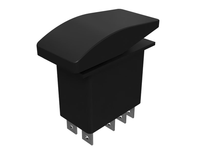 237-9157: ЗАДНИЙ ПЕРЕКЛЮЧАТЕЛЬ В СБОРЕ