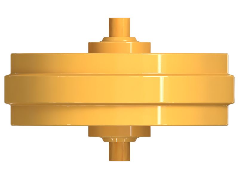 Направляющее колесо гусеничной ленты