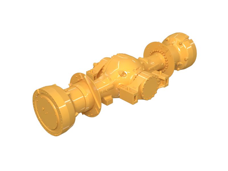 579-4680: Oscillating Axle Arrangement 5794680 купить