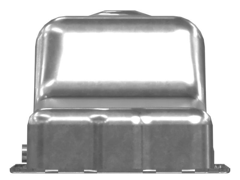 МАСЛЯНЫЙ ПОДДОН В СБОРЕ