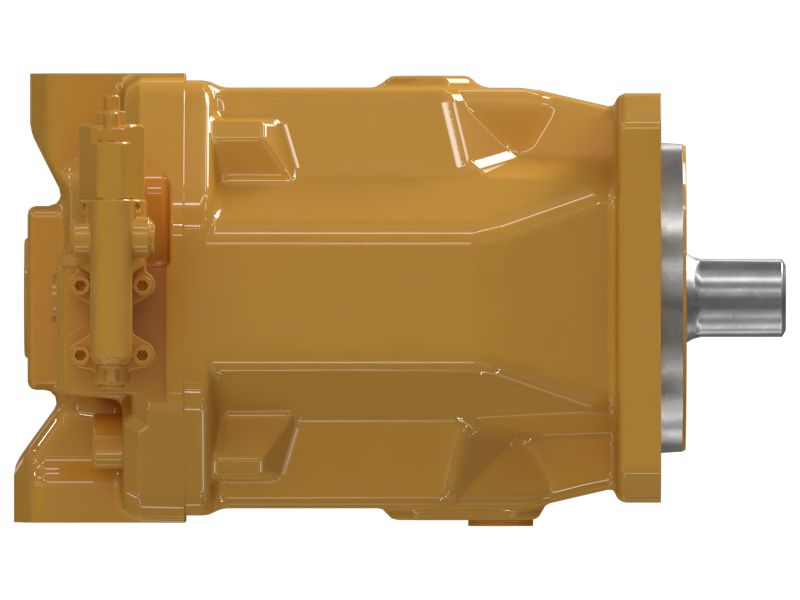 Caterpillar 464-4885 – Axialkolben-Verstellpumpe – Ansicht 2