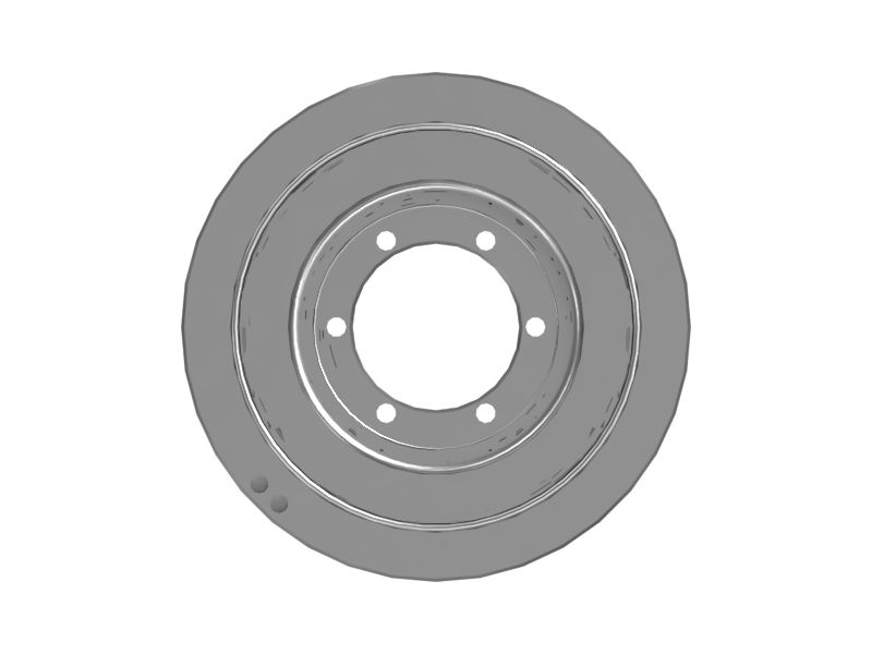 Демпфер в сборе