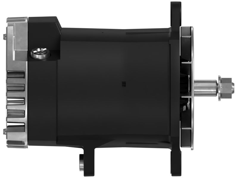 Восстановленный генератор 24 В