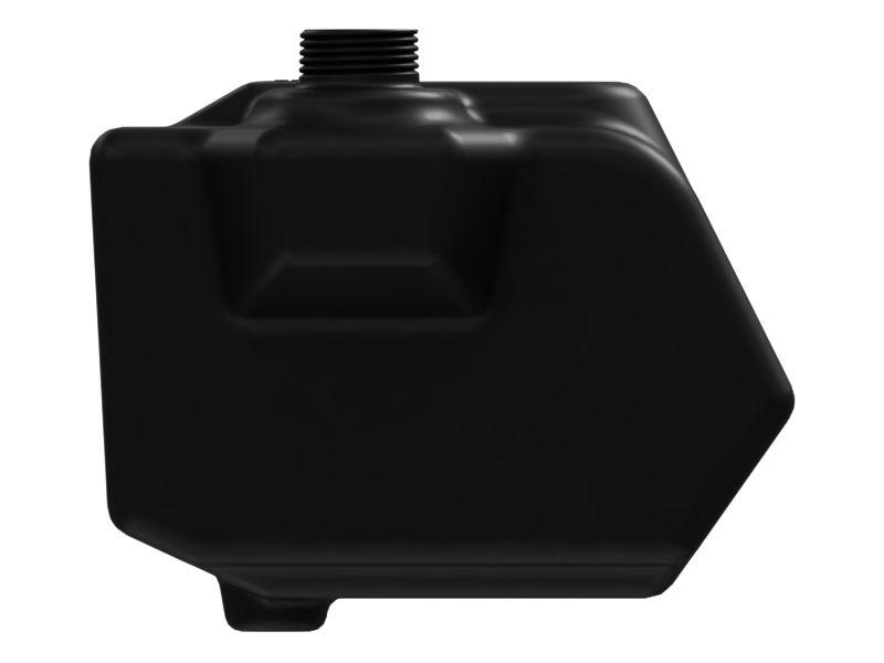 Бак жидкости для очистки дизельных выхлопных газов