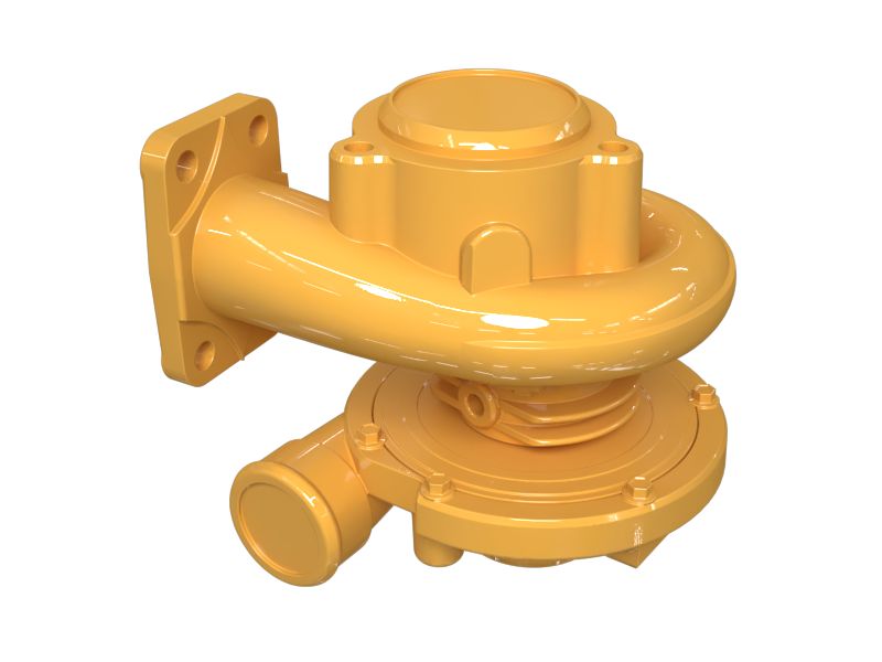 558-6986: ТУРБОКОМПРЕССОР