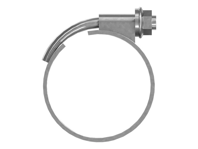 ХОМУТ ЛЕНТОЧНЫЙ