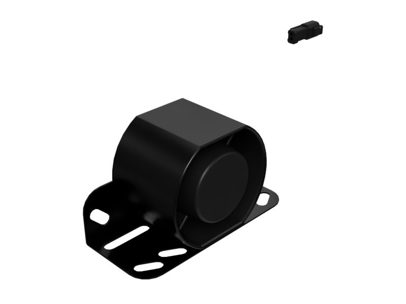 Звуковой сигнал заднего хода длиной 180 мм