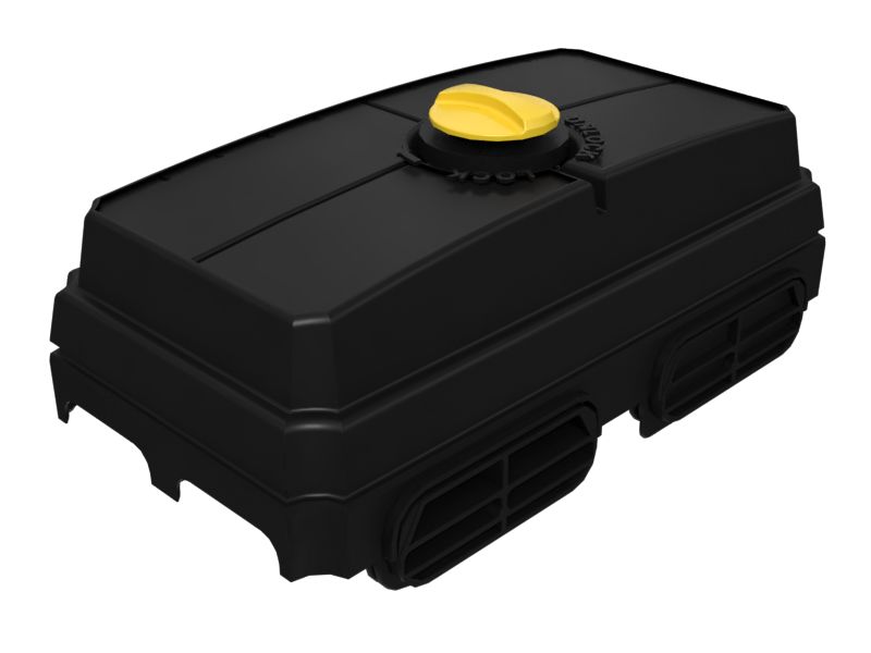 БЛОК СБРОСА В СБОРЕ