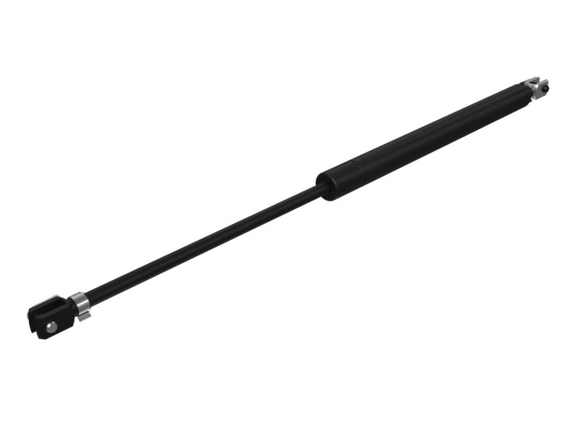 438-6971: Открытая газовая пружина