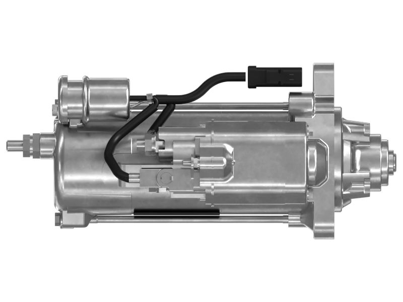 Электростартер (основной)